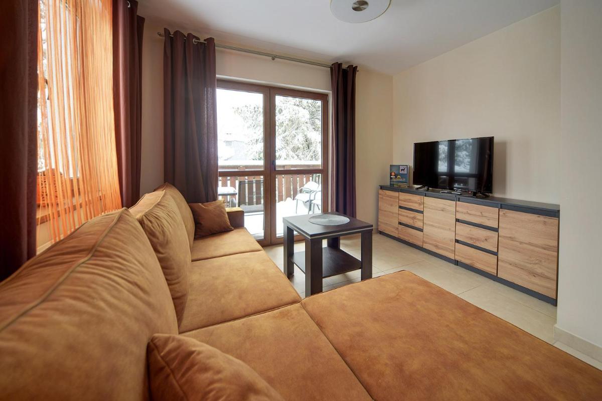 Image 6 of Przytulny i Gustowny Apartament Sun Seasons 24 w Karpaczu by Noclegi Renters