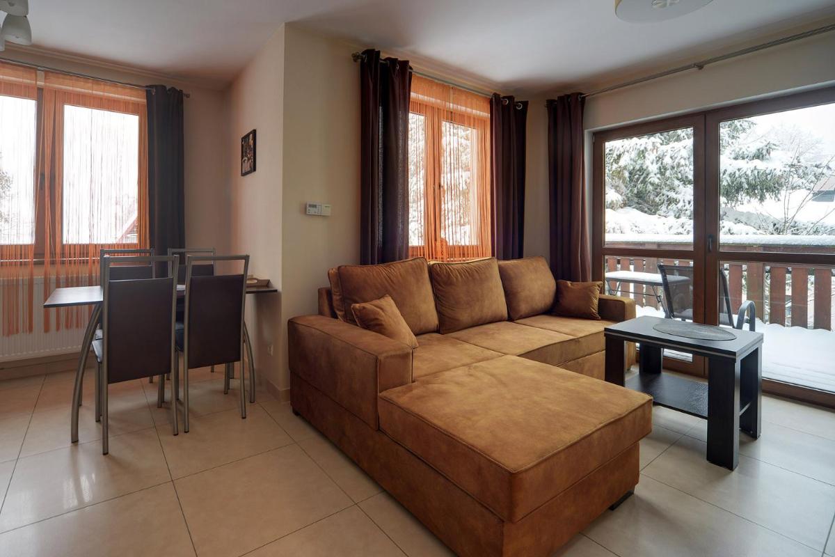 Image 7 of Przytulny i Gustowny Apartament Sun Seasons 24 w Karpaczu by Noclegi Renters