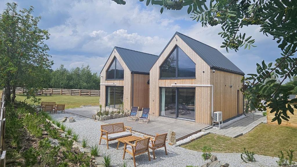 Image 1 of REST ZONE – mountain holiday chalets