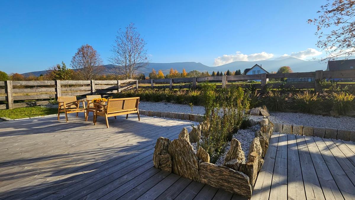 Image 6 of REST ZONE – mountain holiday chalets
