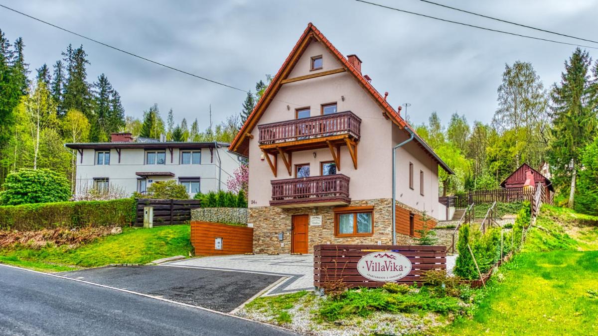 Image 2 of ROYAL APARTS Villa Vika Apartamenty Górskie z ogrodem