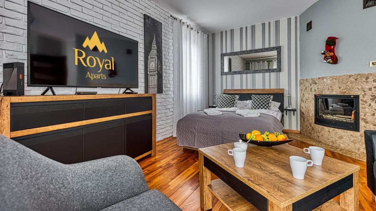 Image 4 of ROYAL APARTS Villa Vika Apartamenty Górskie z ogrodem