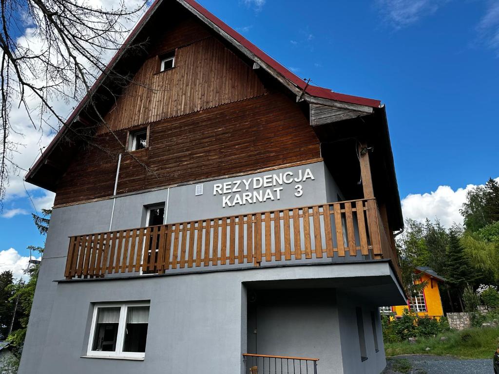 Image 1 of Rezydencja Karnat 3 Karpacz