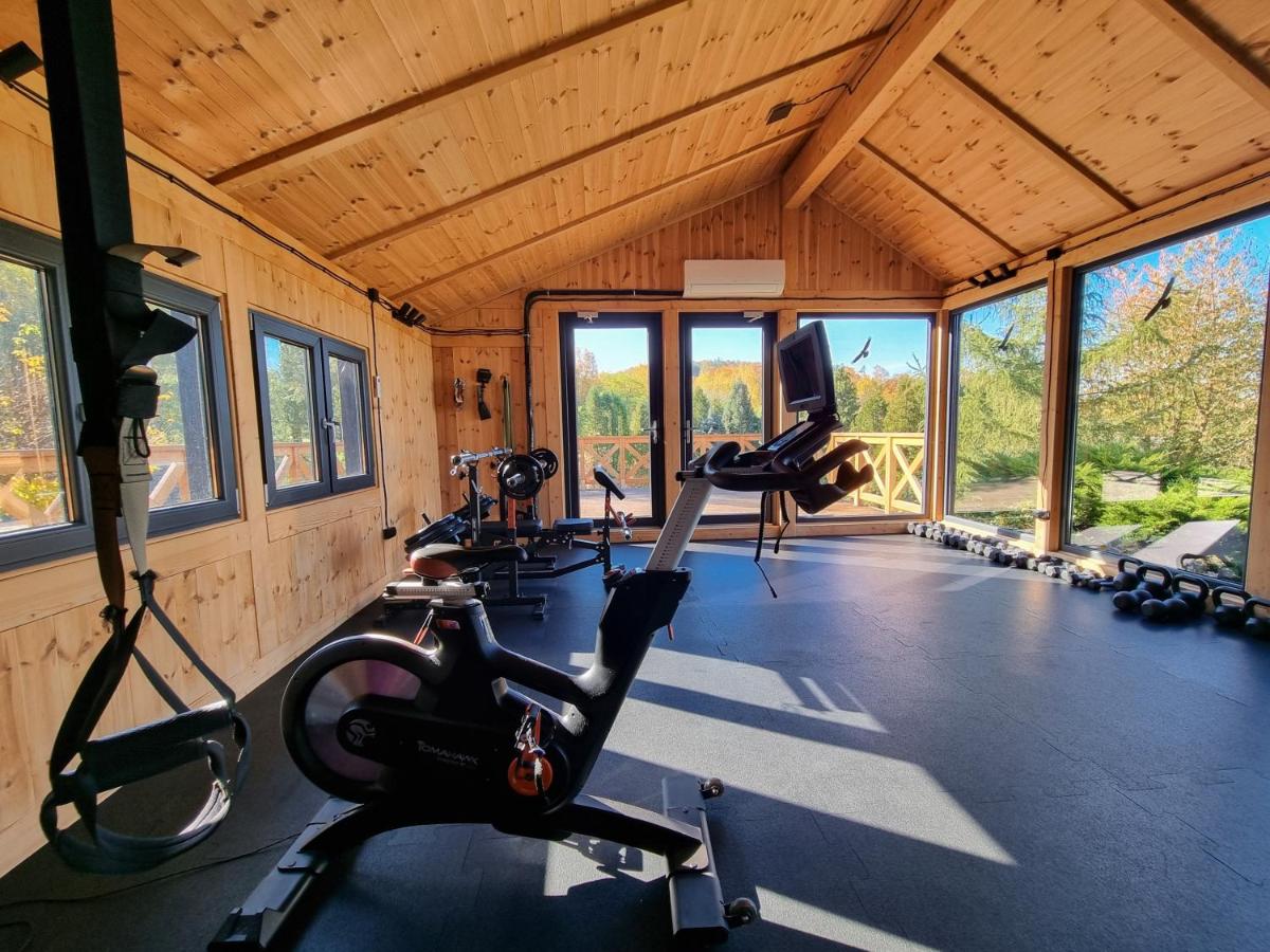 Image 5 of Sporthaus Sosnówka – Deluxe Villa & Garden