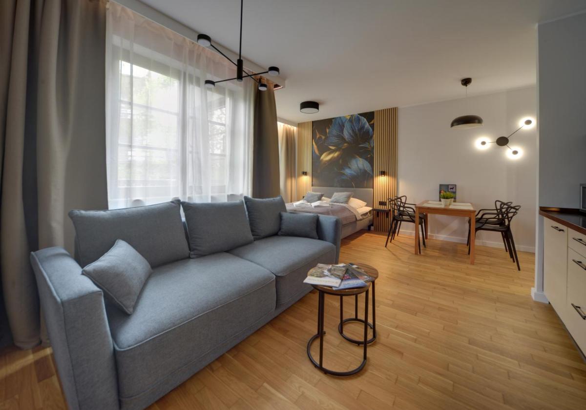 Image 6 of Stylowe Apartamenty Sun Seasons 24 w Karpaczu z Parkingiem by Noclegi Renters