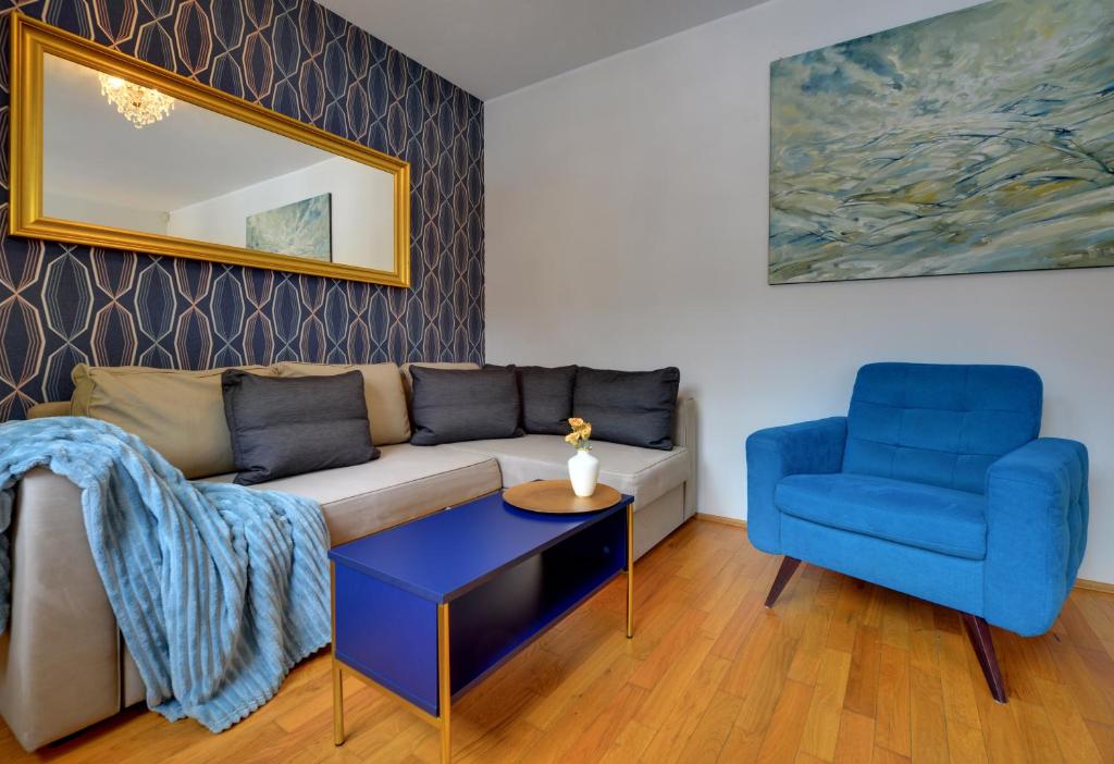 Image 1 of Stylowe Apartamenty Sun Seasons 24 w Karpaczu z Parkingiem by Noclegi Renters
