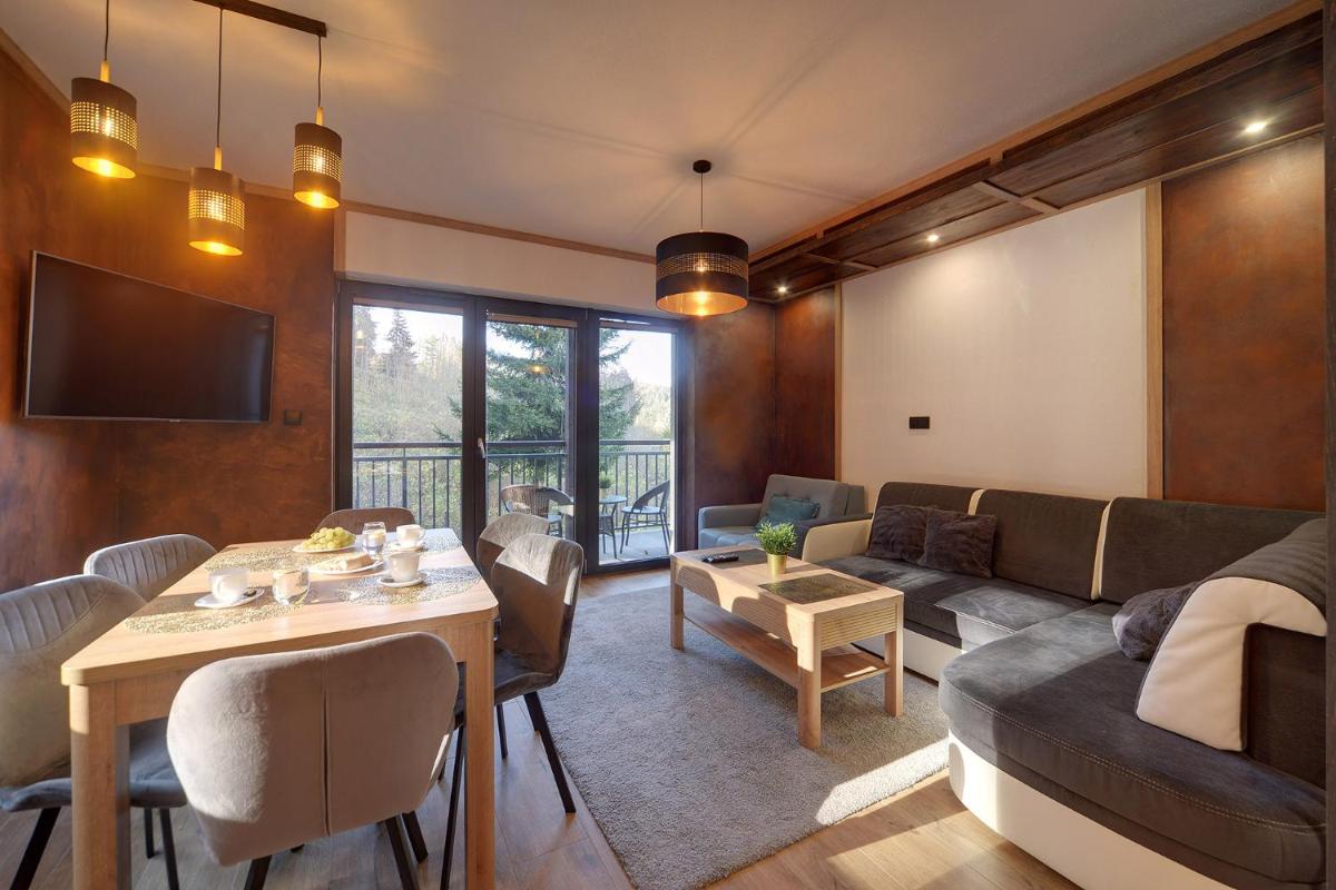Image 7 of Stylowe i Klimatyczne Apartamenty Sun Seasons 24 w Karpaczu by Noclegi Renters