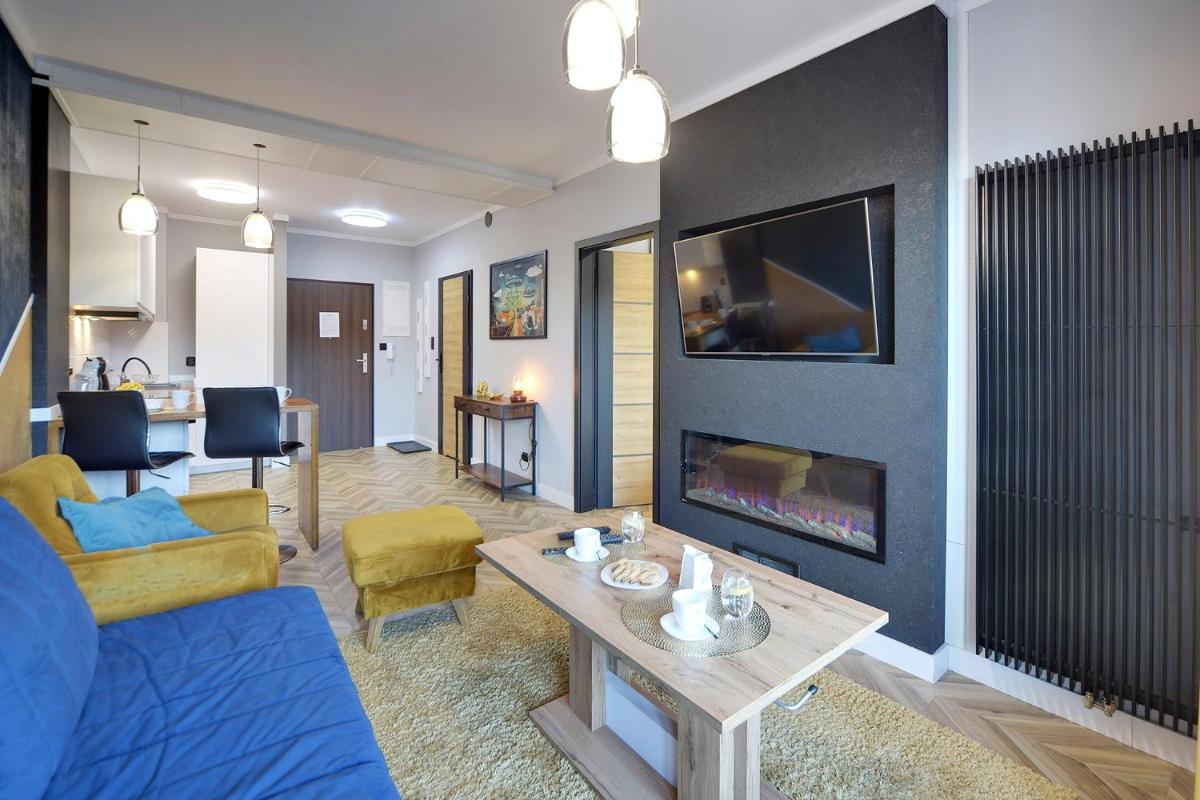 Image 4 of Stylowe i Klimatyczne Apartamenty Sun Seasons 24 w Karpaczu by Noclegi Renters