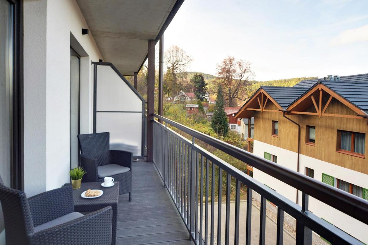 Image 3 of Stylowe i Klimatyczne Apartamenty Sun Seasons 24 w Karpaczu by Noclegi Renters