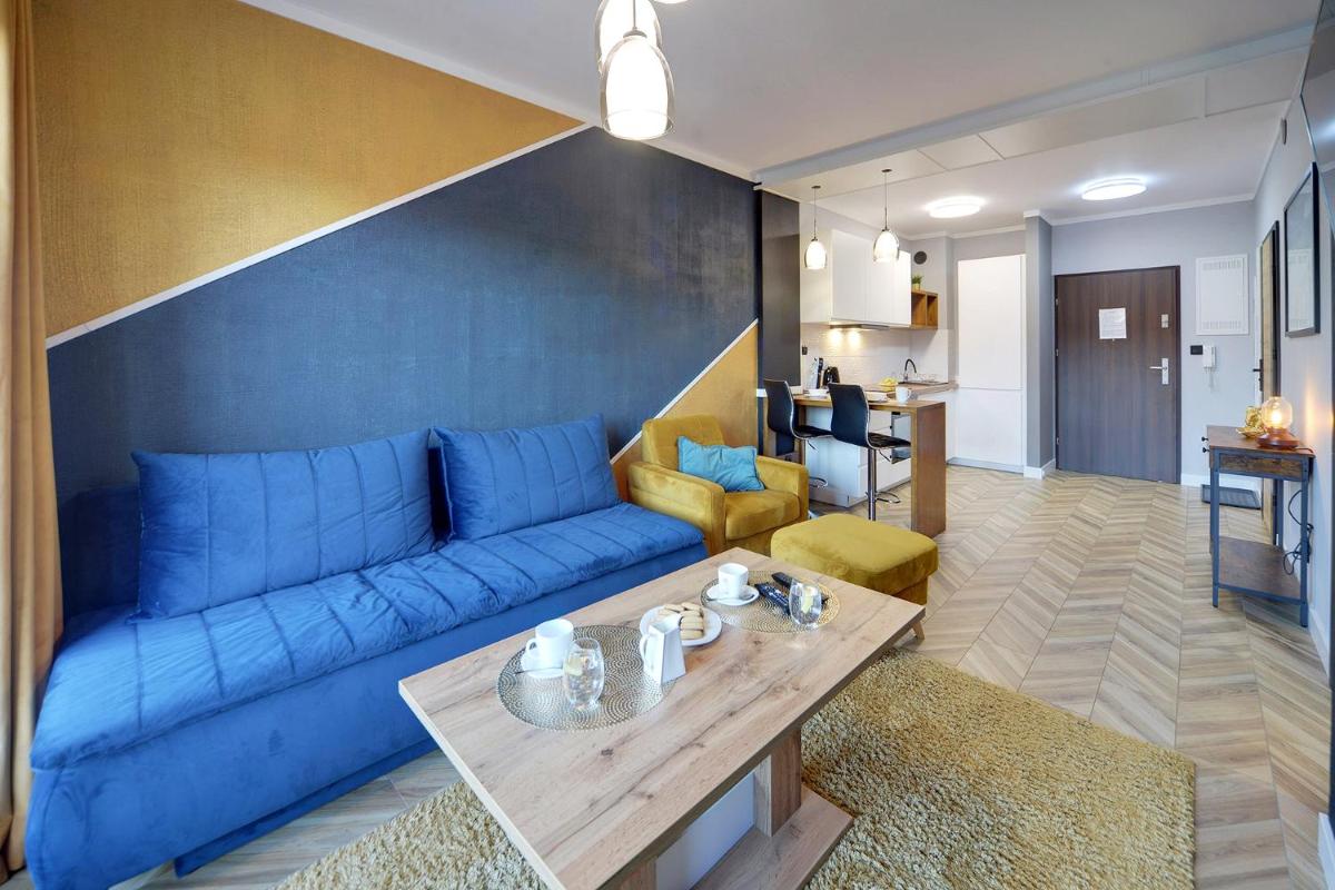 Image 2 of Stylowe i Klimatyczne Apartamenty Sun Seasons 24 w Karpaczu by Noclegi Renters