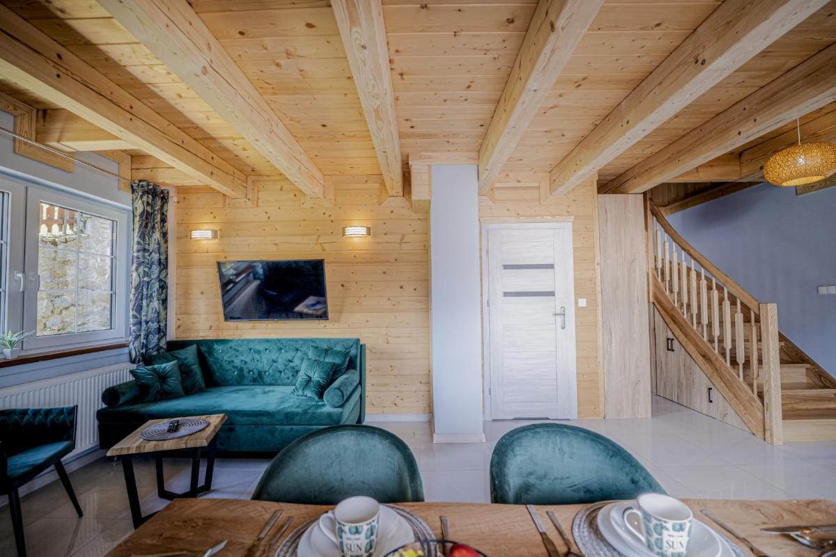 Image 5 of Szafranowe Wzgórze III-Dom z parkingiem, Sauna, zew Jacuzzi