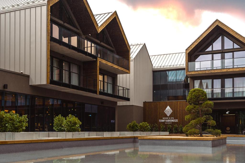 Image 1 of Termy Karkonosze Resort & Spa koło Karpacza