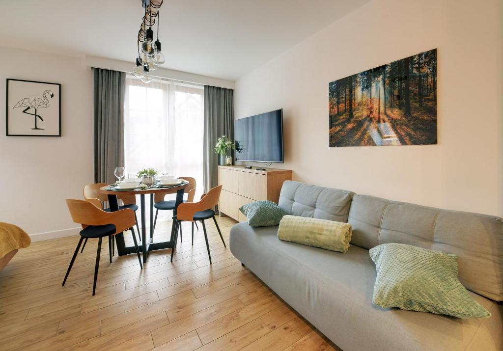 Image 1 of Trevilles Apartamenty Zielony azyl