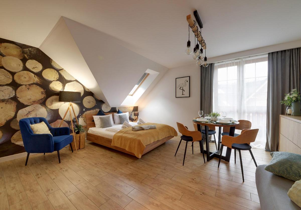 Image 2 of Trevilles Apartamenty Zielony azyl