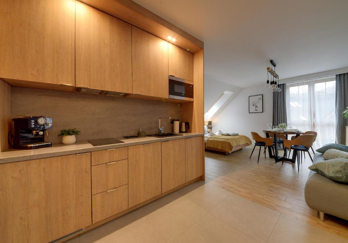 Image 4 of Trevilles Apartamenty Zielony azyl