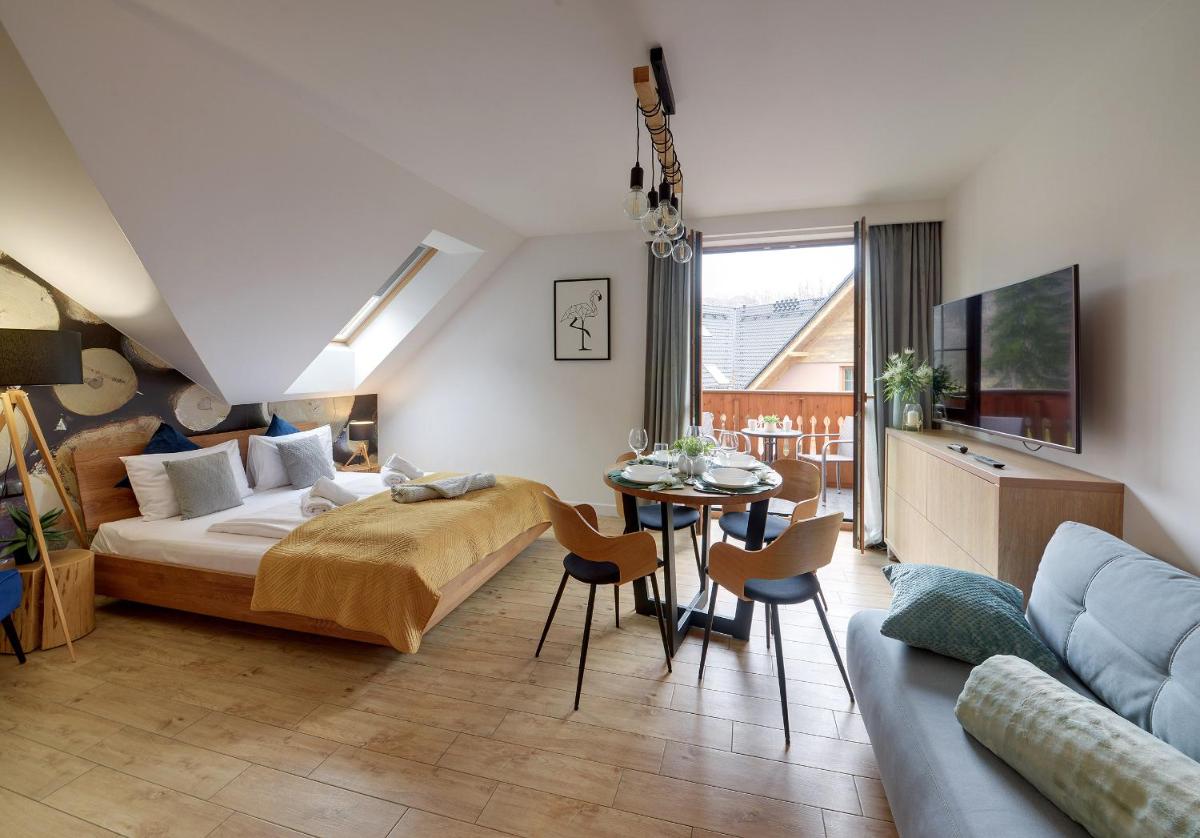 Image 7 of Trevilles Apartamenty Zielony azyl