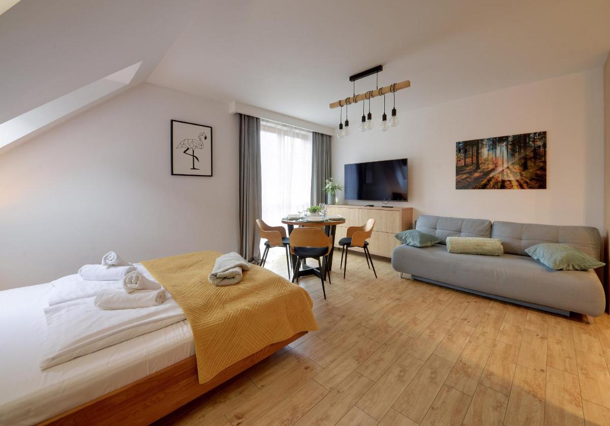 Image 5 of Trevilles Apartamenty Zielony azyl