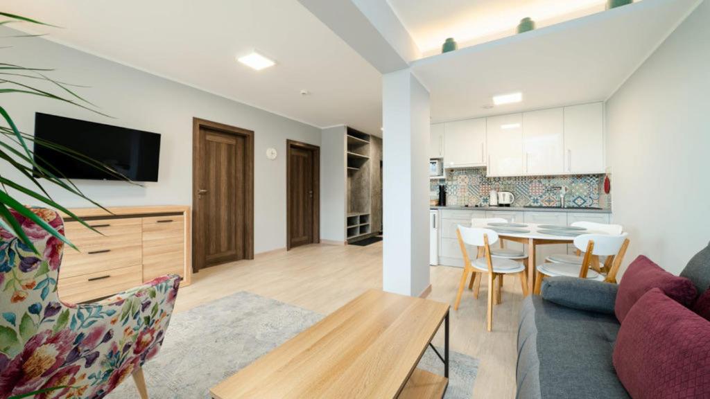 Image 6 of Triventi Apartament 2 sypialnie, garaż, blisko Tropikana i wyciąg na Kopę