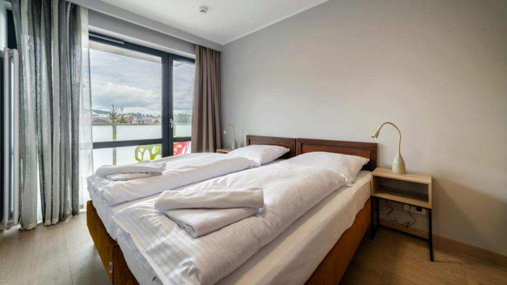 Image 2 of Triventi Apartament 2 sypialnie, garaż, blisko Tropikana i wyciąg na Kopę
