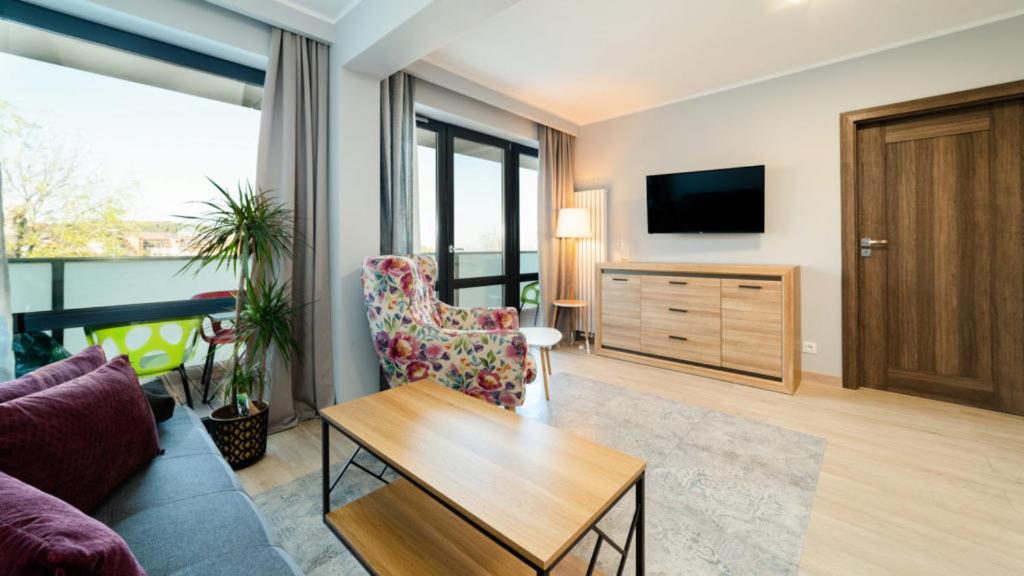 Image 4 of Triventi Apartament 2 sypialnie, garaż, blisko Tropikana i wyciąg na Kopę