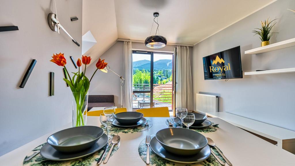 Image 1 of Triventi Mountain Residence by Royal Aparts