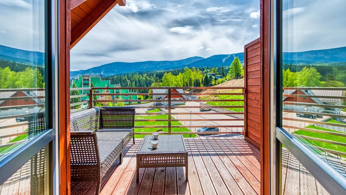 Image 4 of Triventi Mountain Residence by Royal Aparts