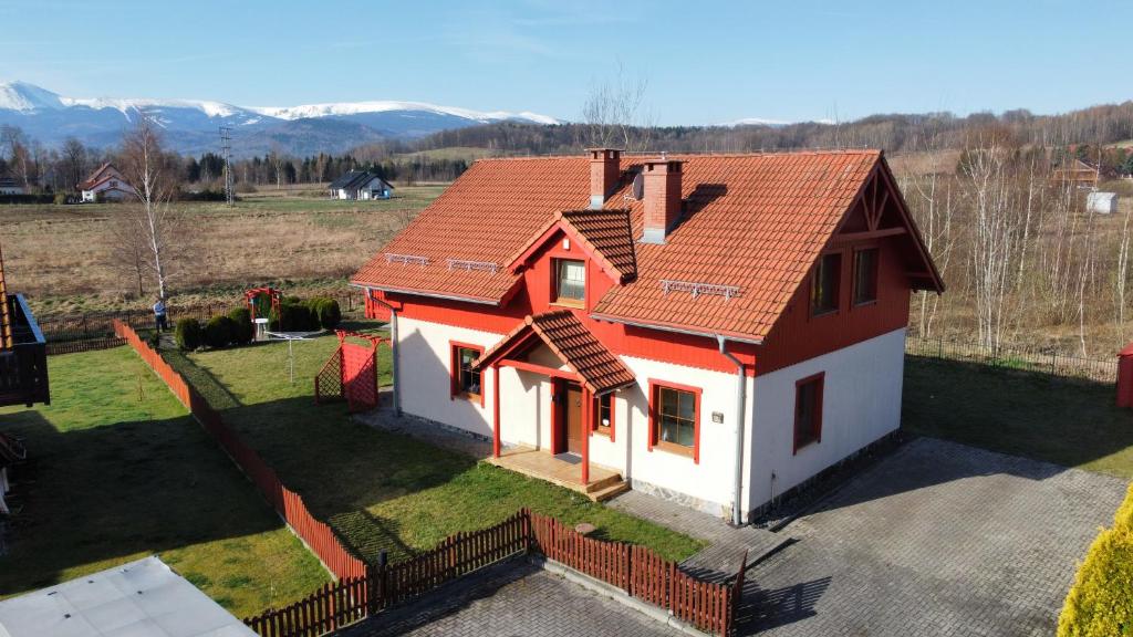 Image 1 of Villa Leika – Panoramablick am Riesengebirge
