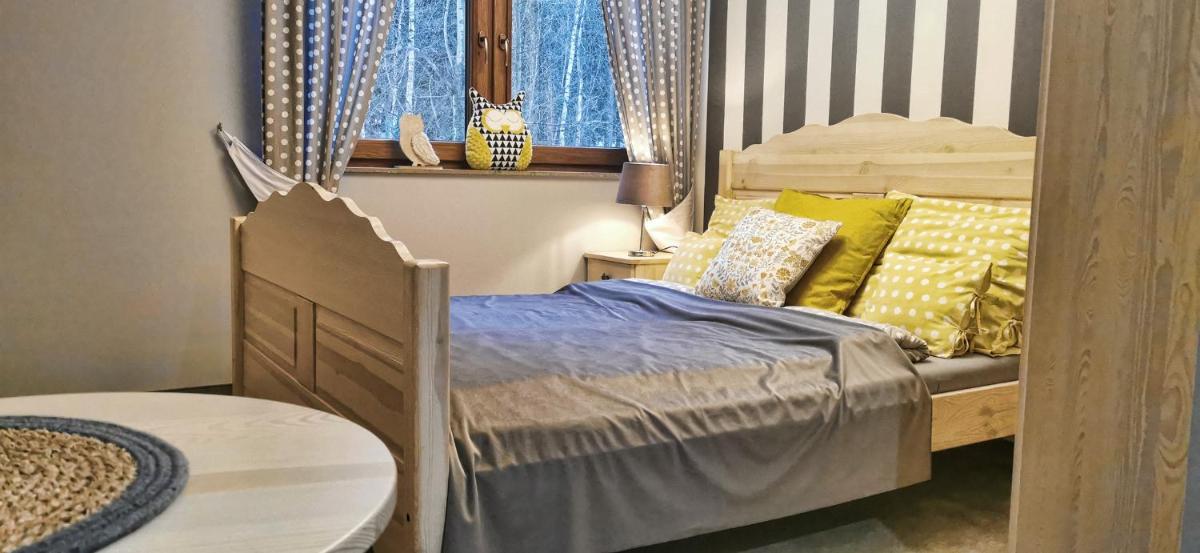 Image 6 of Willa Sowia Dolina – Apartamenty z aneksami i wyjsciem na ogrod