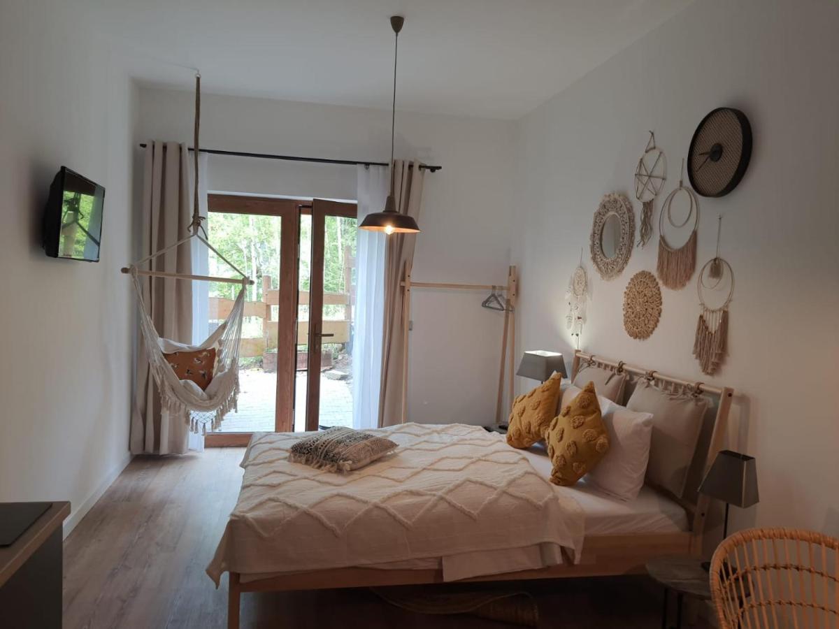 Image 2 of Willa Sowia Dolina – Apartamenty z aneksami i wyjsciem na ogrod