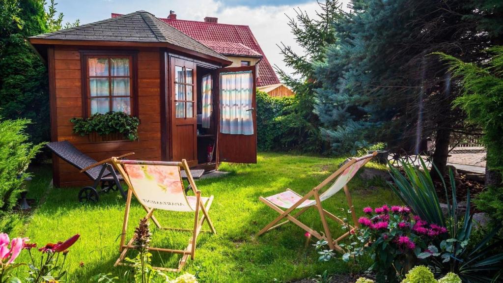 Image 1 of Wohnung mit Terrasse, Garten und Grill