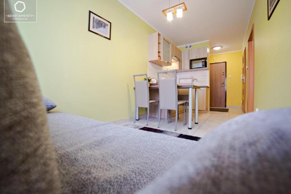 Image 3 of Wonder Home – Apartament Grey w spokojnej okolicy – blisko terenów zielonych