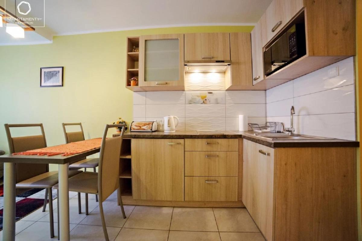Image 6 of Wonder Home – Apartament Grey w spokojnej okolicy – blisko terenów zielonych