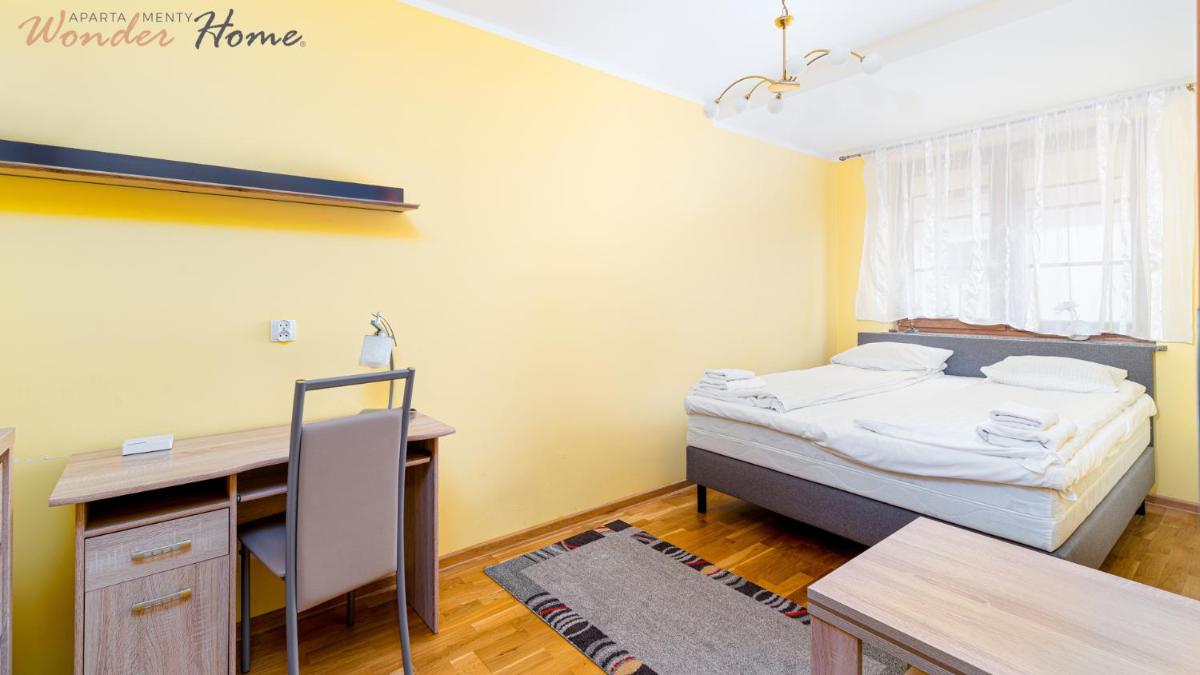 Image 4 of Wonder Home – Apartament Grey w spokojnej okolicy – blisko terenów zielonych