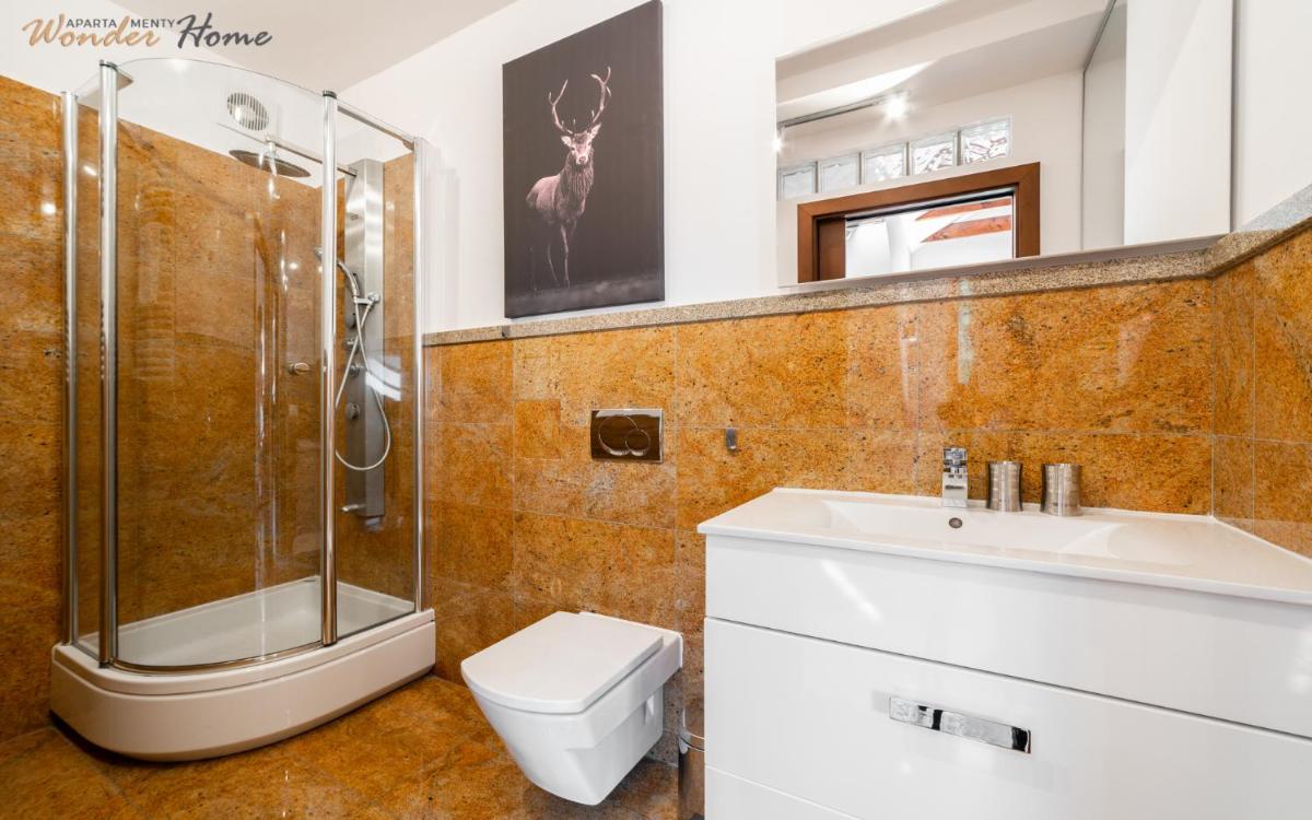 Image 3 of Wonder Home – Apartament Zaciszny z kominkiem i widokiem na Śnieżkę, blisko stoku, centrum i aquparku