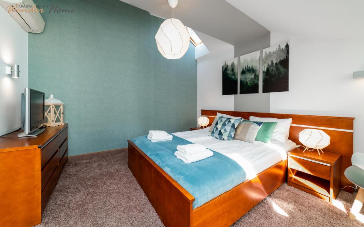 Image 7 of Wonder Home – Apartament Zaciszny z kominkiem i widokiem na Śnieżkę, blisko stoku, centrum i aquparku