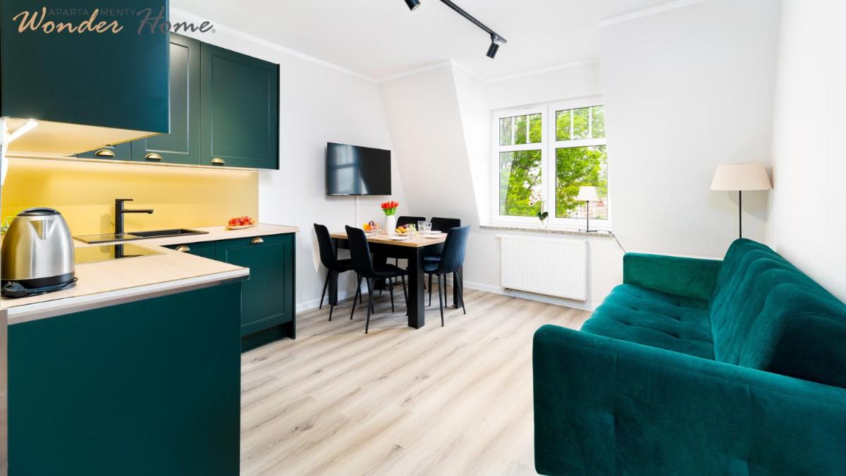 Image 2 of Wonder Home – Apartament blisko Ski Arena, szlaków turystycznych i Kościółka Wang