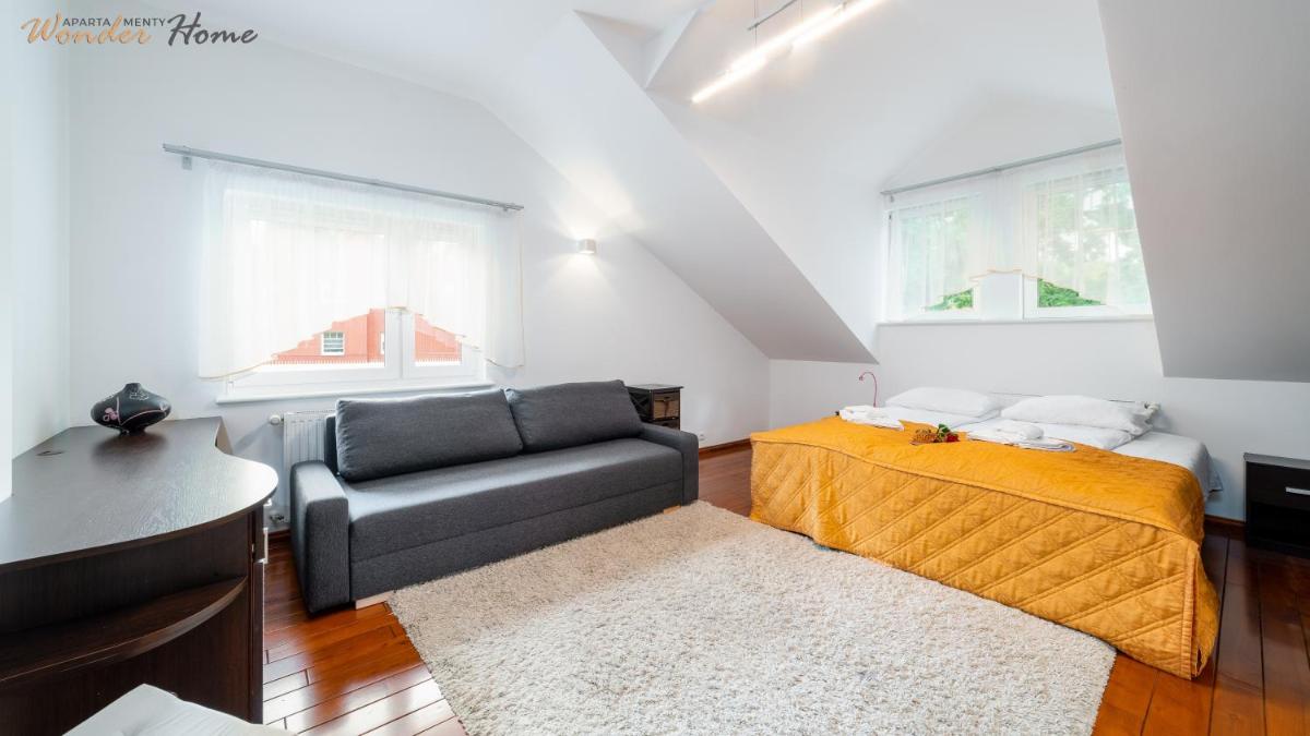 Image 7 of Wonder Home – Apartament blisko centrum Karpacza, w cichej i zielonej okolicy