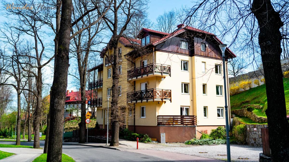 Image 6 of Wonder Home – Apartament blisko centrum Karpacza, w cichej i zielonej okolicy