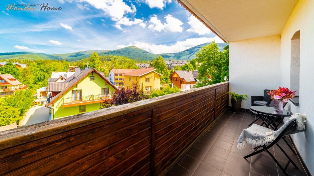 Image 1 of Wonder Home – Apartament przy centrum Karpacza – blisko sklepów i restauracji