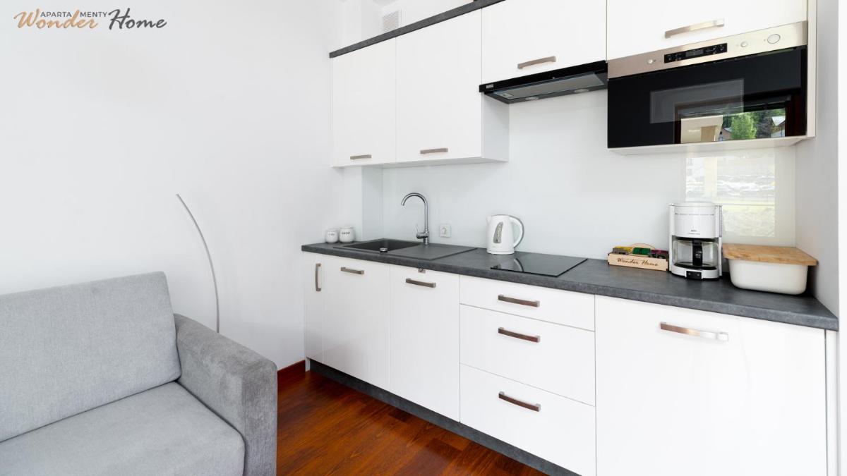 Image 6 of Wonder Home – Apartament z balkonem z widokiem na góry, blisko szlaków, w spokojnej części Karpacza