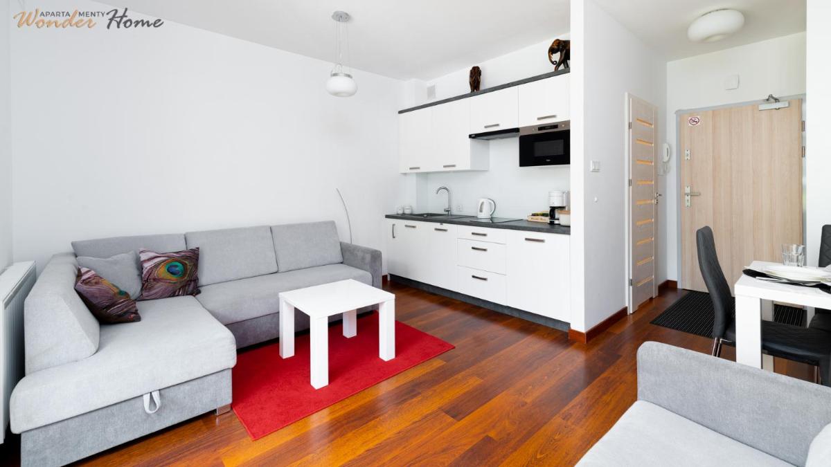 Image 3 of Wonder Home – Apartament z balkonem z widokiem na góry, blisko szlaków, w spokojnej części Karpacza