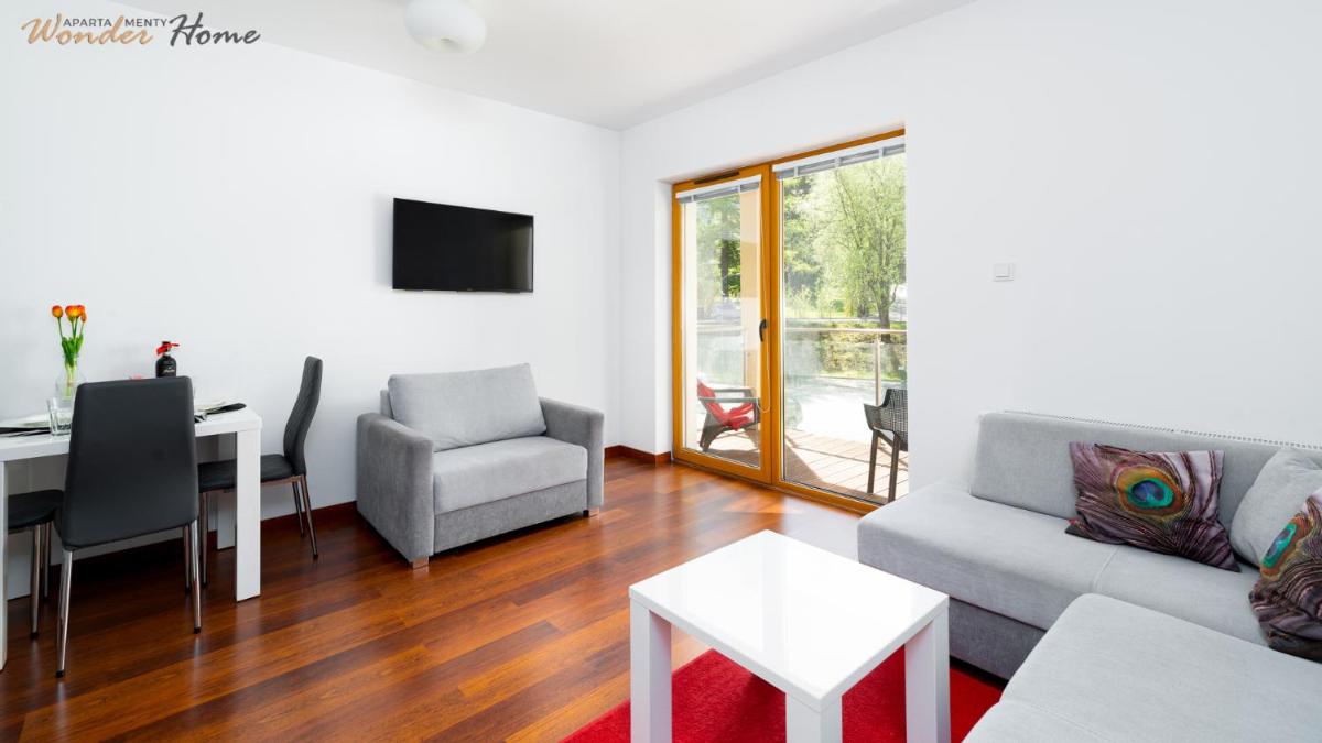 Image 4 of Wonder Home – Apartament z balkonem z widokiem na góry, blisko szlaków, w spokojnej części Karpacza
