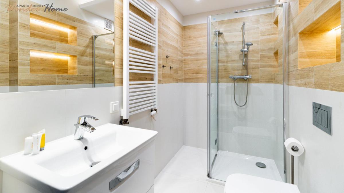 Image 2 of Wonder Home – Apartament z balkonem z widokiem na góry, blisko szlaków, w spokojnej części Karpacza