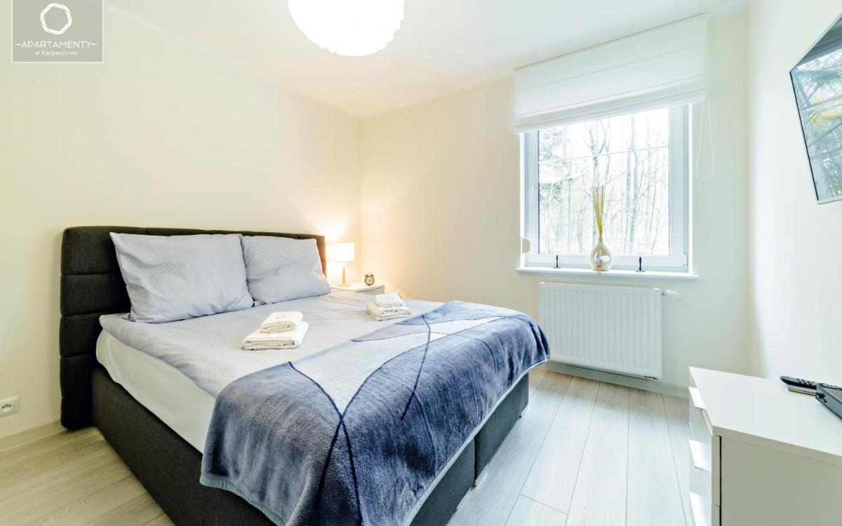 Image 2 of Wonder Home – Apartament z garażem, ogródkiem, miejscem na grilla i widokiem na Karkonosze