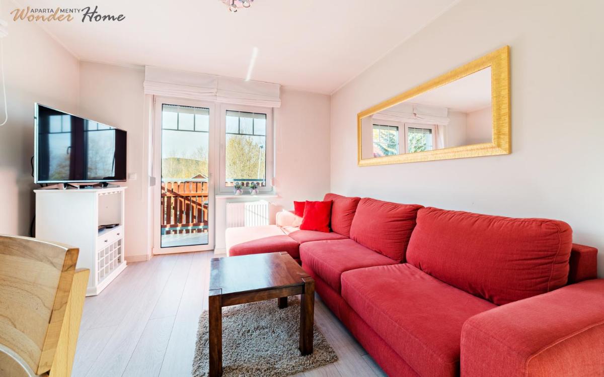 Image 5 of Wonder Home – Apartament z garażem, ogródkiem, miejscem na grilla i widokiem na Karkonosze