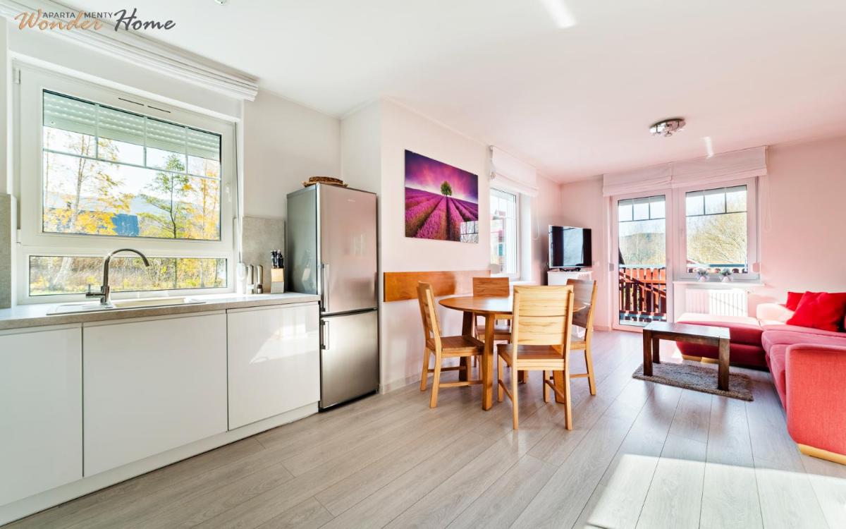 Image 4 of Wonder Home – Apartament z garażem, ogródkiem, miejscem na grilla i widokiem na Karkonosze