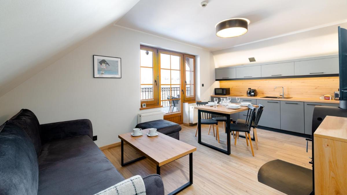 Image 4 of Wonder Home – Apartamenty Karkonosz blisko wyciągów narciarskich, szlaków i restauracji