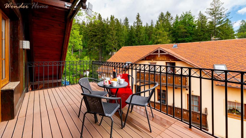Image 1 of Wonder Home – Apartamenty Karkonosz blisko wyciągów narciarskich, szlaków i restauracji