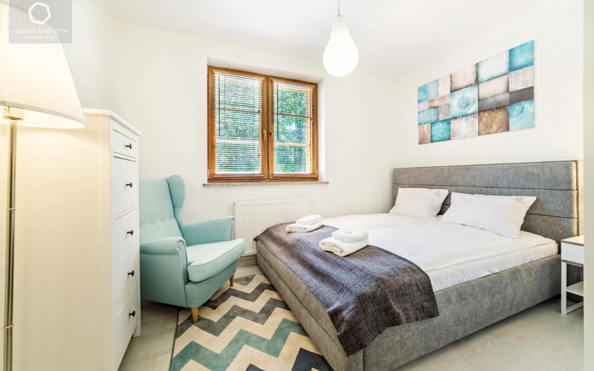 Image 5 of Wonder Home – Apartamenty Leśny Dom z balkonami, niedaleko centrum, w cichej okolicy