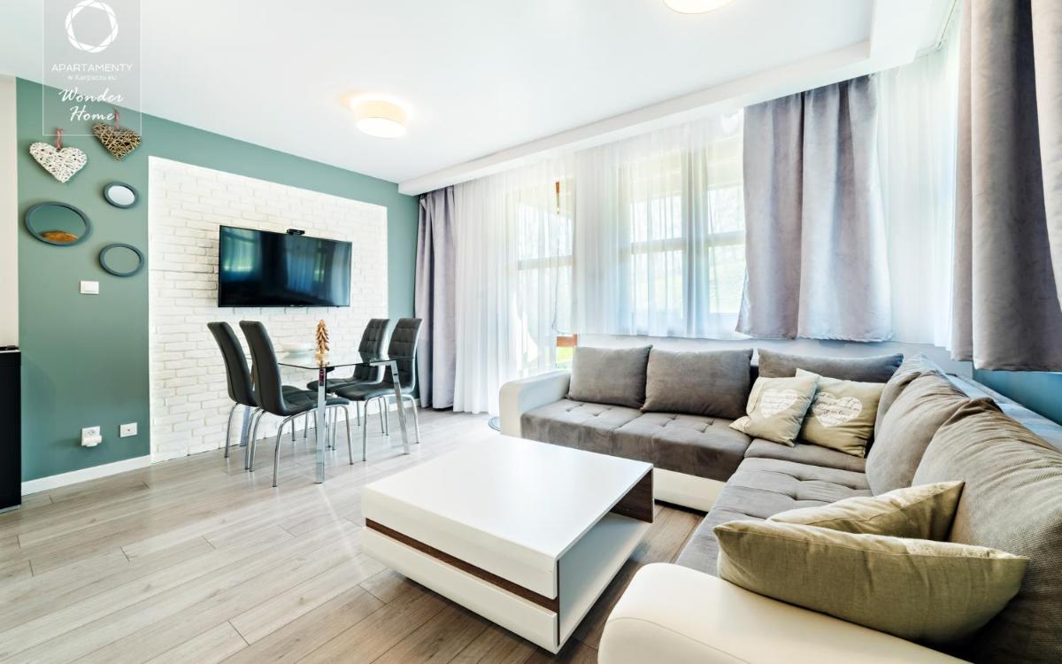 Image 5 of Wonder Home – Apartamenty Residence Karpacz blisko stoku narciarskiego, z balkonami i parkingiem